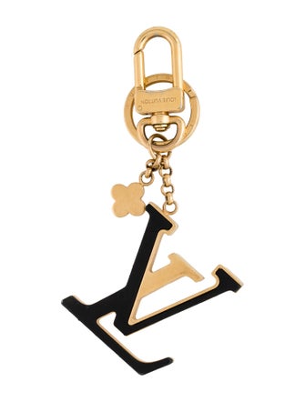 Louis Vuitton Porte Cles LV Capucine Bag Charm