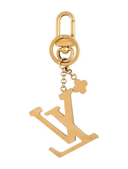 Louis Vuitton Porte Cles LV Capucine Bag Charm