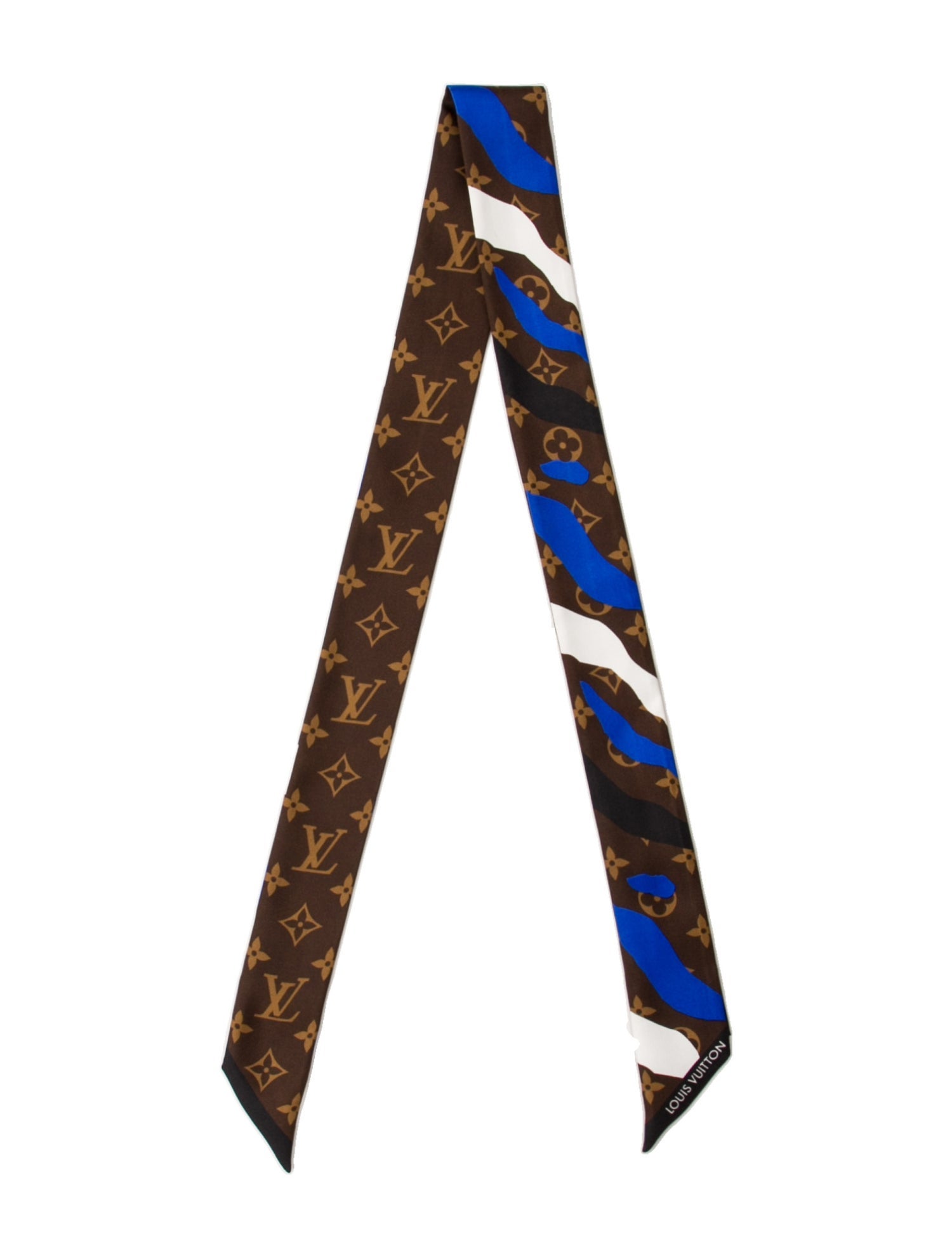 Louis Vuitton LVxLoL Silk Bandeau