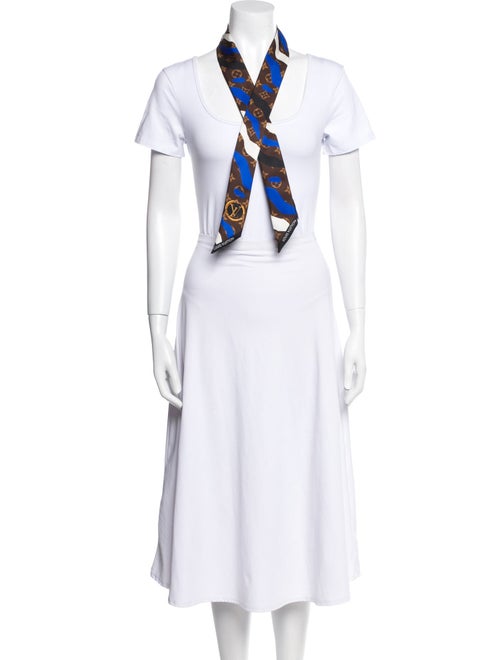 Louis Vuitton LVxLoL Silk Bandeau