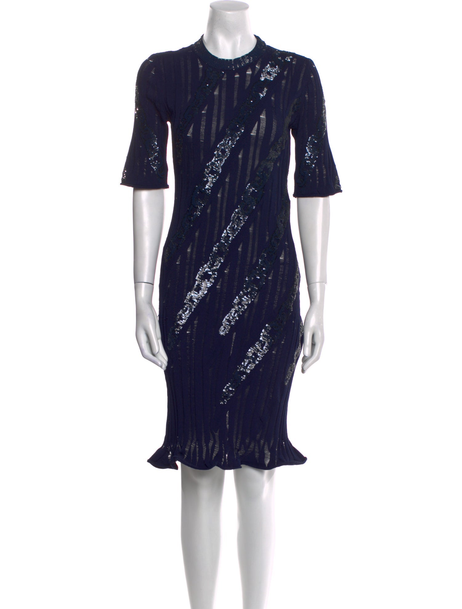 Louis Vuitton 2016 Knee-Length Dress