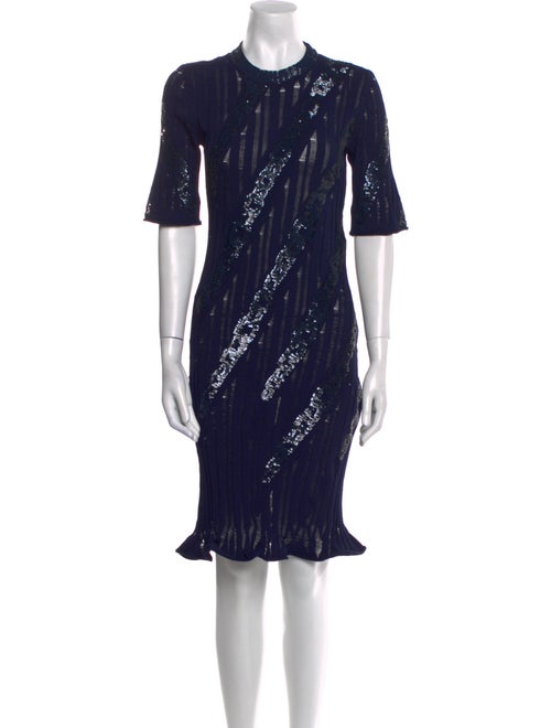 Louis Vuitton 2016 Knee-Length Dress