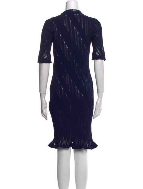 Louis Vuitton 2016 Knee-Length Dress