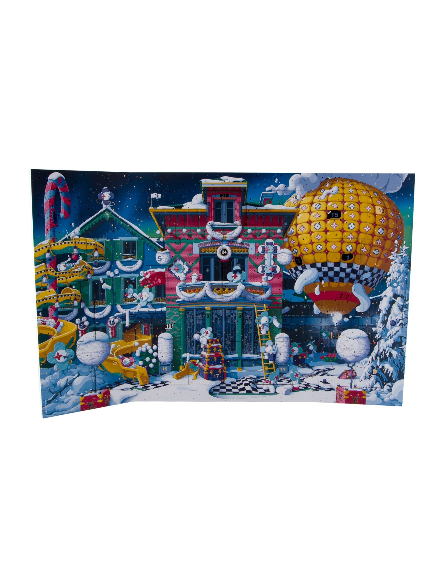 Louis Vuitton Advent Calendar