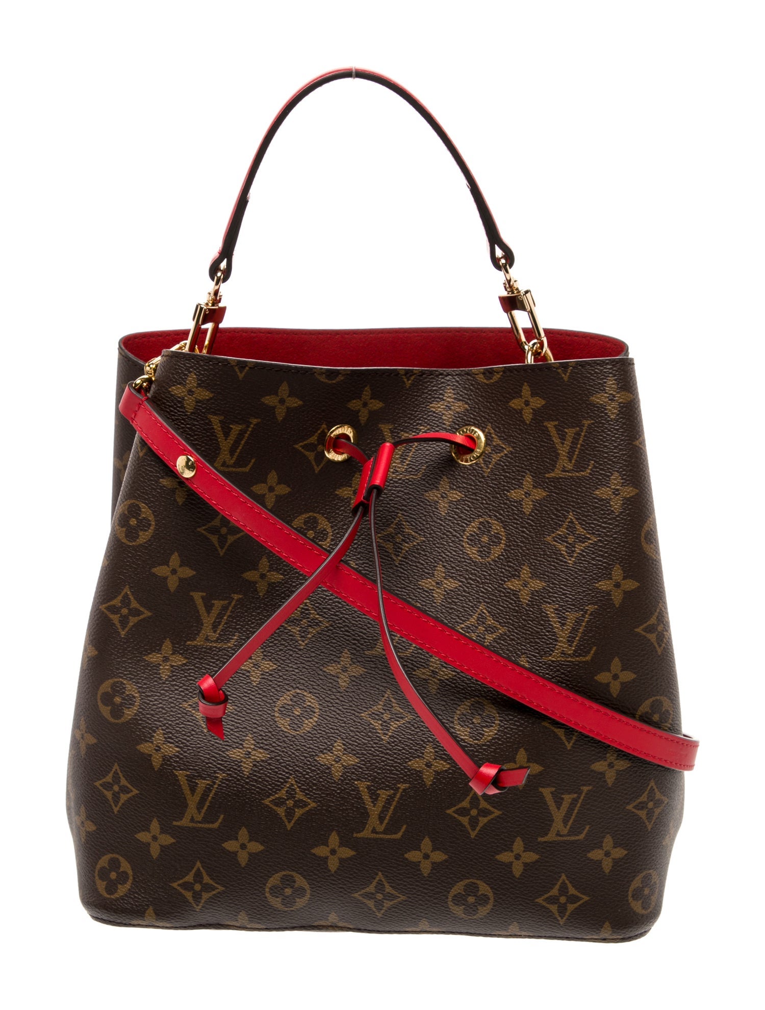 Louis Vuitton LV Monogram Néonoé MM