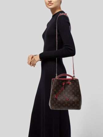 Louis Vuitton LV Monogram Néonoé MM