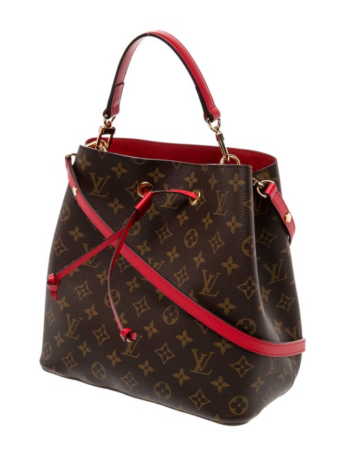 Louis Vuitton LV Monogram Néonoé MM