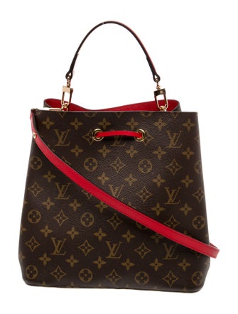 Louis Vuitton LV Monogram Néonoé MM
