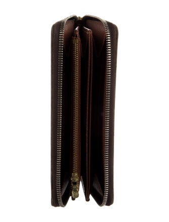 Louis Vuitton 2016 LV Monogram Zippy Wallet