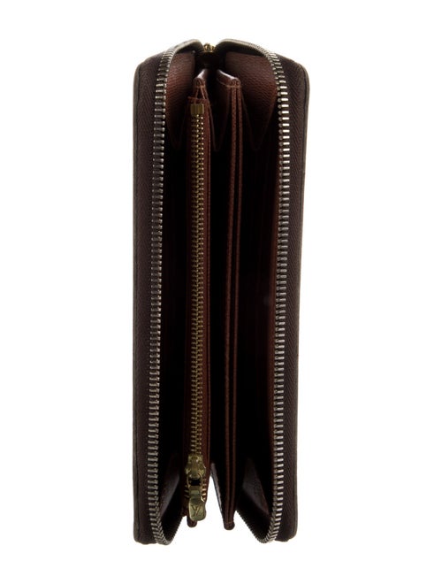 Louis Vuitton 2016 LV Monogram Zippy Wallet