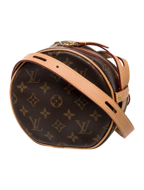 Louis Vuitton LV Monogram Boite Chapeau Souple PM