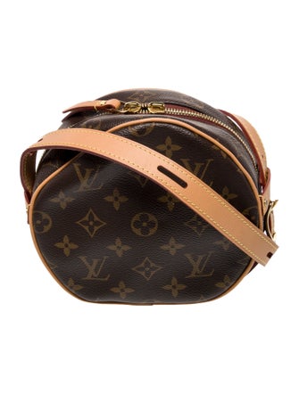 Louis Vuitton LV Monogram Boite Chapeau Souple PM