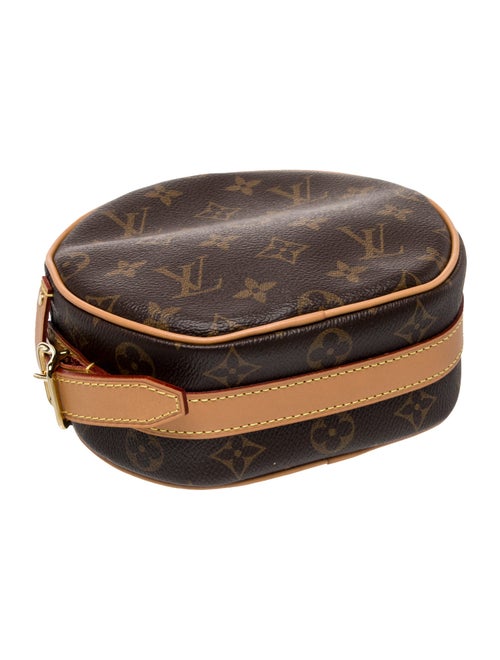 Louis Vuitton LV Monogram Boite Chapeau Souple PM