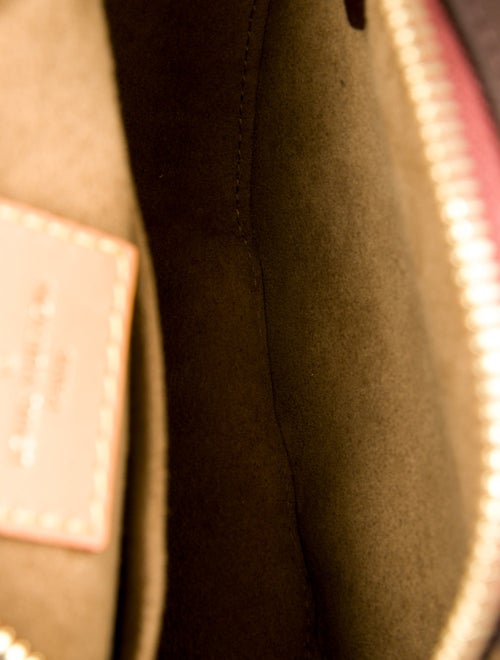 Louis Vuitton LV Monogram Boite Chapeau Souple PM