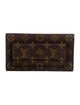 Louis Vuitton 1996 LV Monogram Trifold Wallet