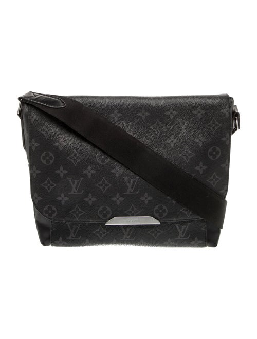 Louis Vuitton Monogram Eclipse Explorer PM