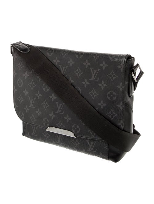 Louis Vuitton Monogram Eclipse Explorer PM