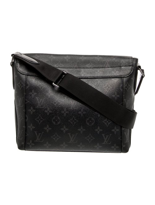 Louis Vuitton Monogram Eclipse Explorer PM