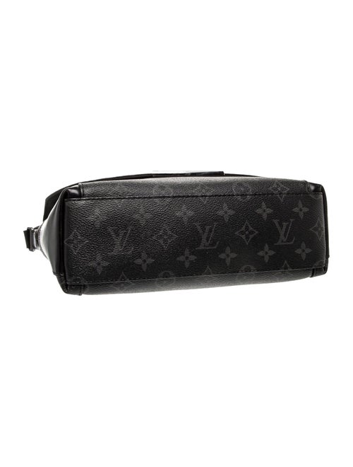 Louis Vuitton Monogram Eclipse Explorer PM
