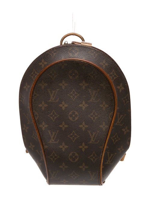 Louis Vuitton LV Monogram Ellipse Backpack