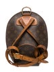 Louis Vuitton LV Monogram Ellipse Backpack