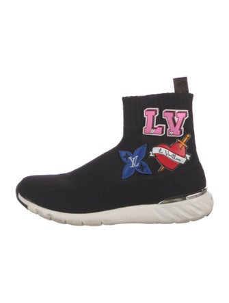 Louis Vuitton Aftergame Sock Sneakers Sock Sneakers