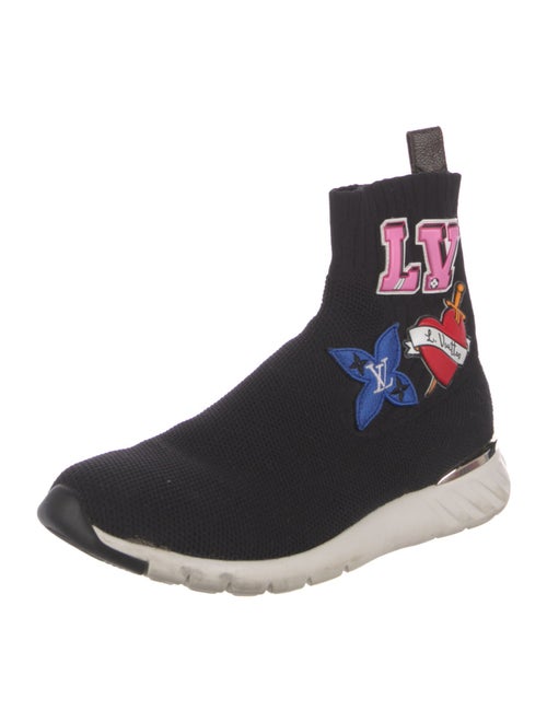 Louis Vuitton Aftergame Sock Sneakers Sock Sneakers