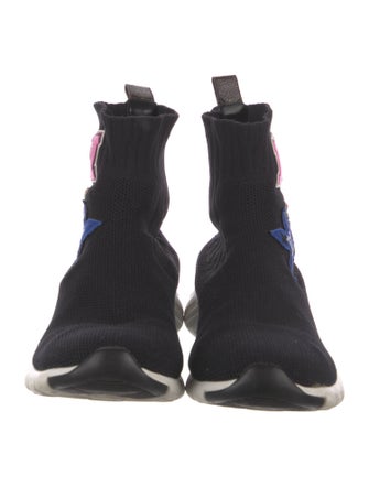 Louis Vuitton Aftergame Sock Sneakers Sock Sneakers