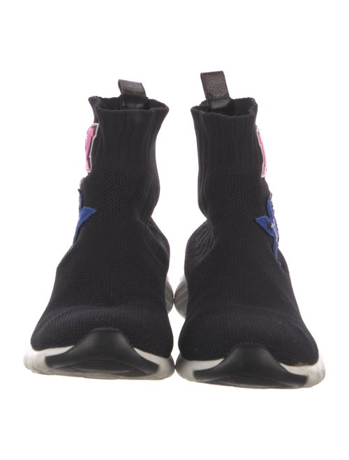 Louis Vuitton Aftergame Sock Sneakers Sock Sneakers