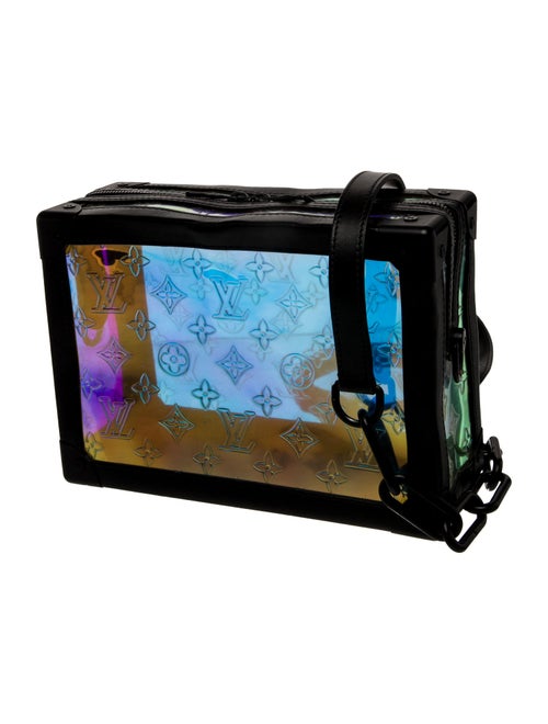 Louis Vuitton LV Monogram Prism Soft Trunk