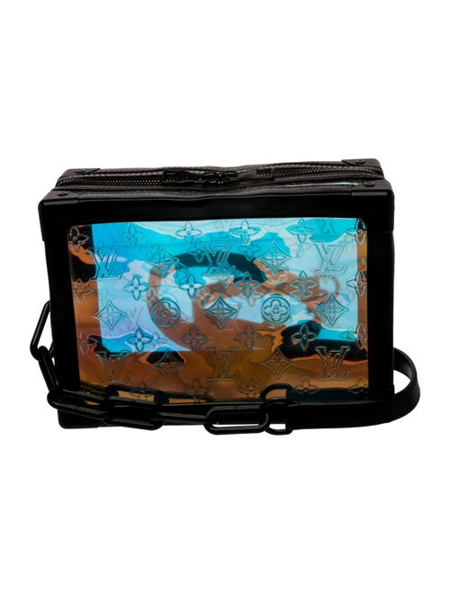 Louis Vuitton LV Monogram Prism Soft Trunk