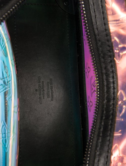 Louis Vuitton LV Monogram Prism Soft Trunk