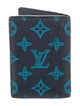 Louis Vuitton LV Monogram Leather Pocket Organizer