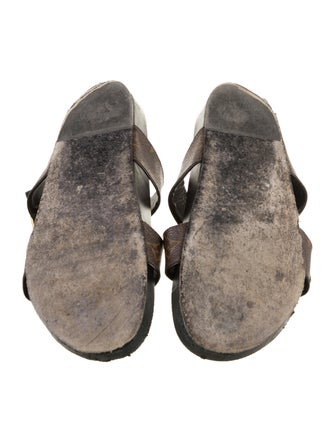 Louis Vuitton LV Monogram Slides