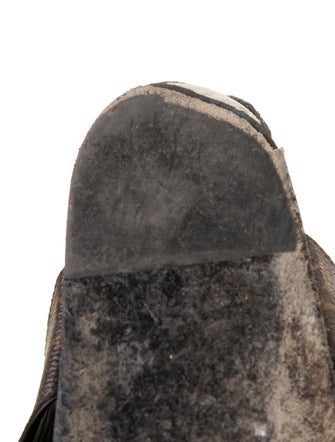 Louis Vuitton LV Monogram Slides