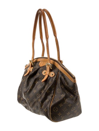 Louis Vuitton LV Monogram Tivoli GM