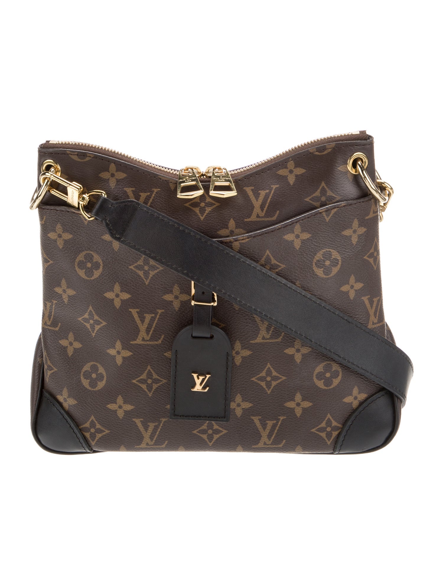 Louis Vuitton Monogram Odeon PM