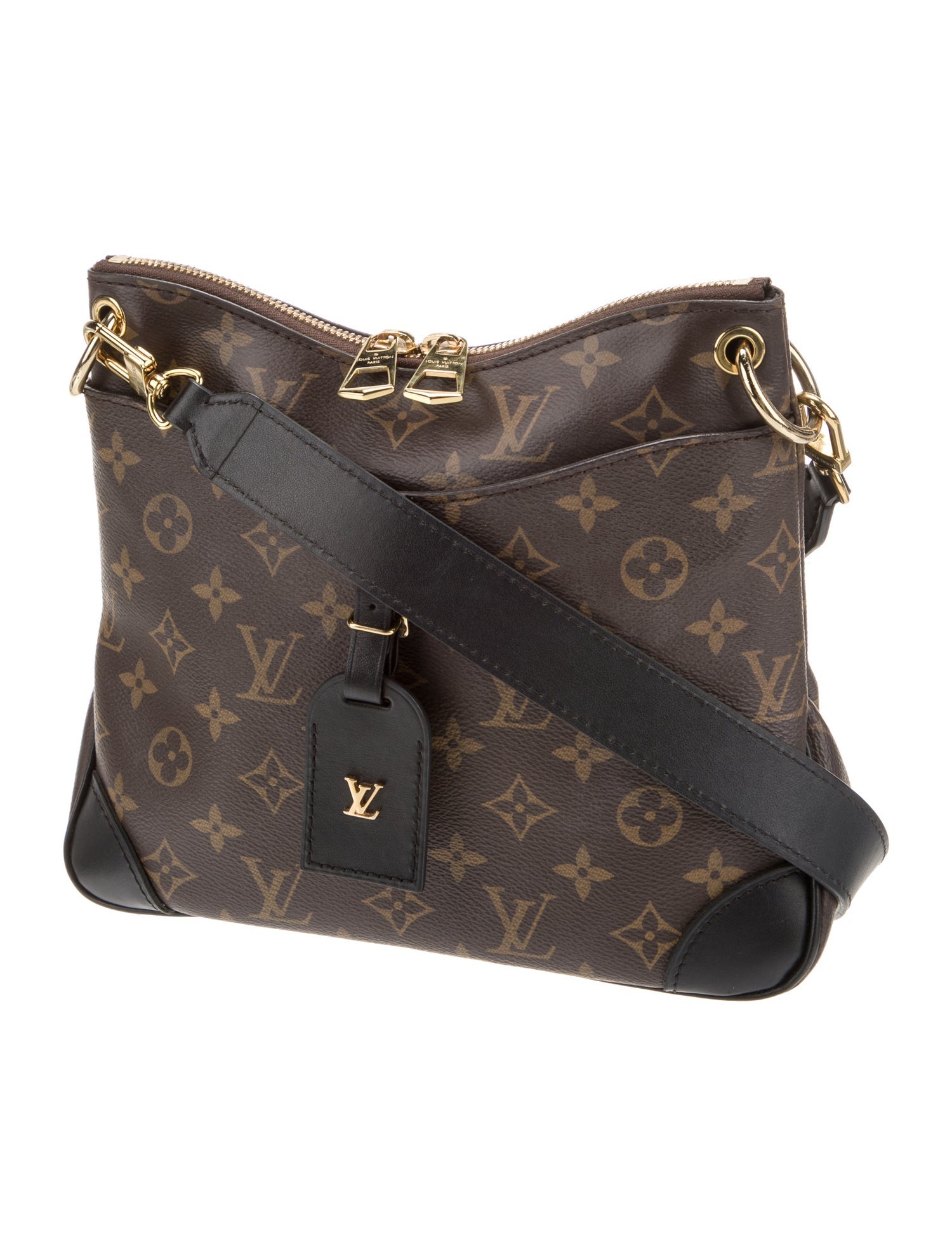 Louis Vuitton Monogram Odeon PM