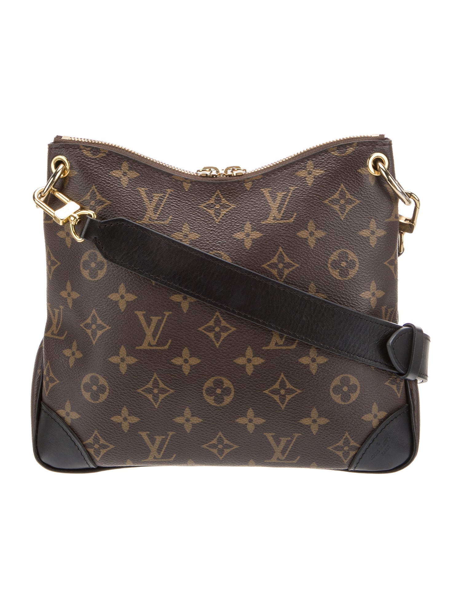 Louis Vuitton Monogram Odeon PM