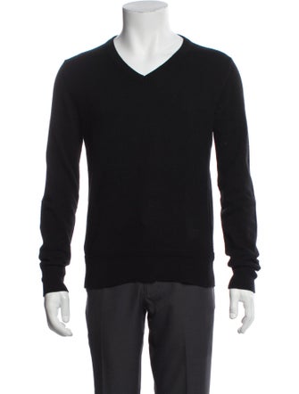 Louis Vuitton 2018 Monogram Pattern Pullover