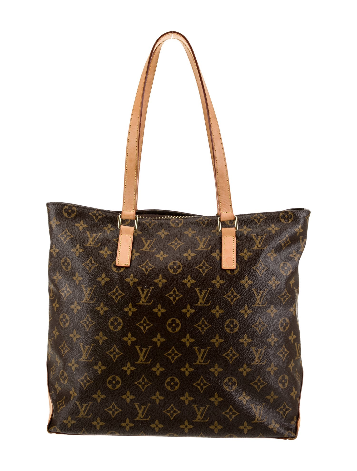 Louis Vuitton LV Monogram Cabas Mezzo