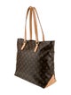 Louis Vuitton LV Monogram Cabas Mezzo