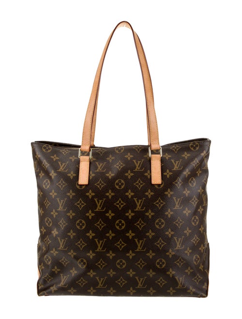 Louis Vuitton LV Monogram Cabas Mezzo