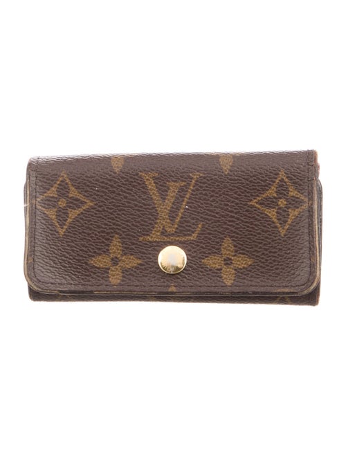 Louis Vuitton 2020 LV Monogram Key Holder