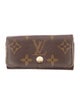 Louis Vuitton 2020 LV Monogram Key Holder