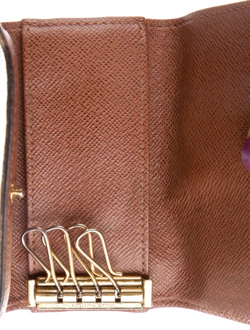Louis Vuitton 2020 LV Monogram Key Holder