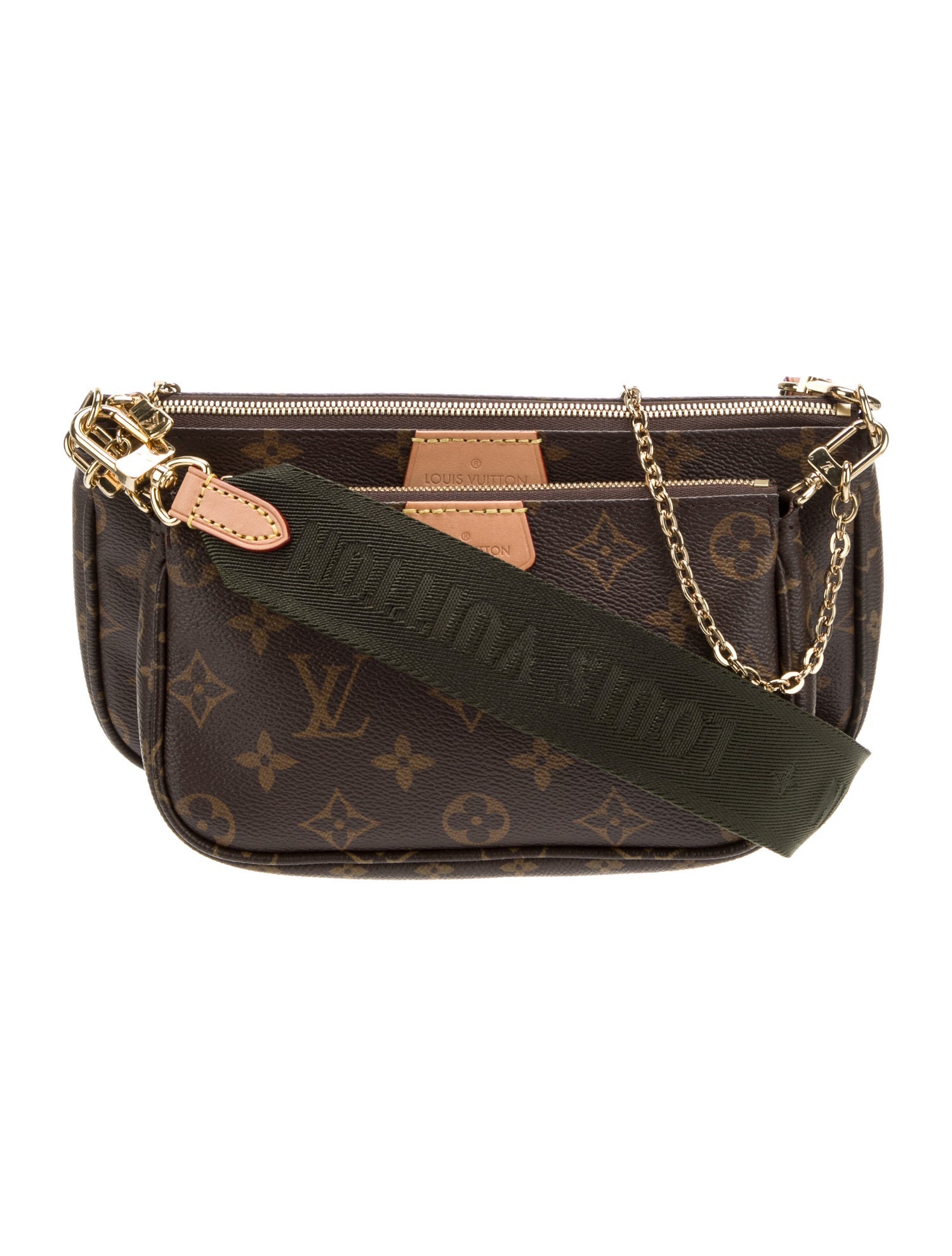 Louis Vuitton LV Monogram Multi Pochette Accessoires