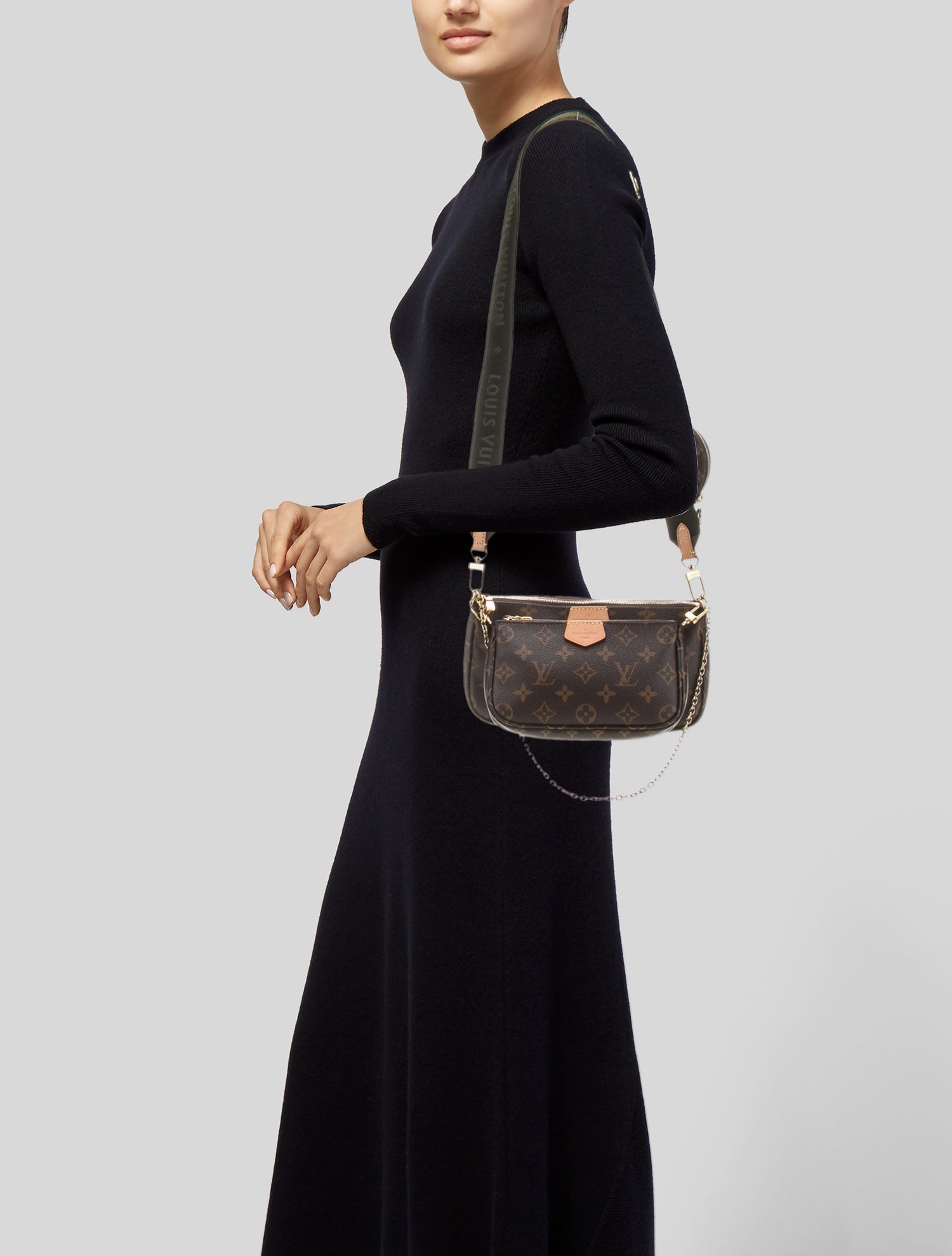 Louis Vuitton LV Monogram Multi Pochette Accessoires