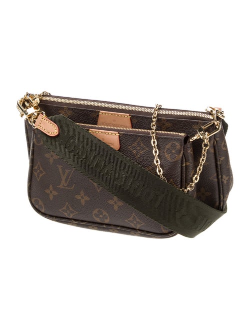 Louis Vuitton LV Monogram Multi Pochette Accessoires