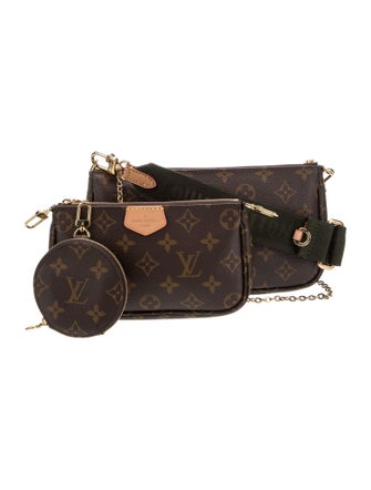 Louis Vuitton LV Monogram Multi Pochette Accessoires